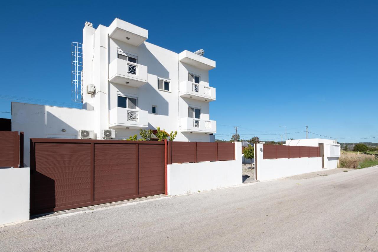 Casa Marinella Gennadi Exterior foto