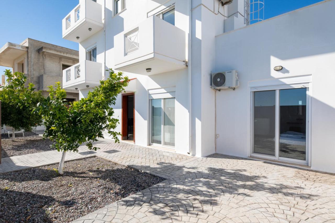 Casa Marinella Gennadi Exterior foto